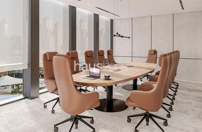 Office Space - Studio for sale in Boulevard Plaza 1 - Boulevard Plaza Towers - Downtown Dubai - Dubai