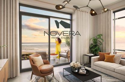 Apartment - 3 Bedrooms - 5 Bathrooms for sale in Crystal Residences - Maryam Island - Al Khan - Sharjah