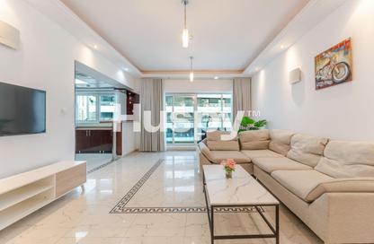 Apartment - 1 Bedroom - 2 Bathrooms for sale in Opal Tower Marina - Dubai Marina - Dubai