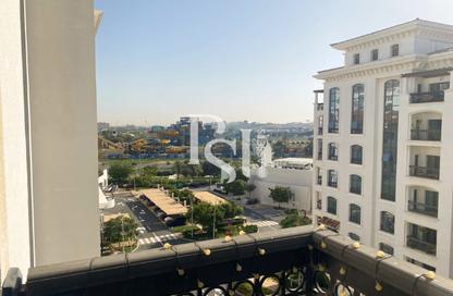 Apartment - 3 - 4 for sale in Ansam 2 - Ansam - Yas Island - Abu Dhabi