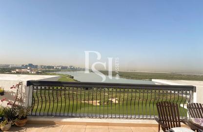 Apartment - 3 - 4 for sale in Ansam 2 - Ansam - Yas Island - Abu Dhabi