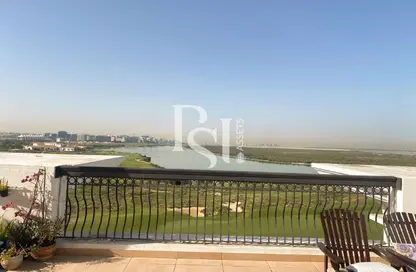 Apartment - 3 Bedrooms - 4 Bathrooms for sale in Ansam 2 - Ansam - Yas Island - Abu Dhabi