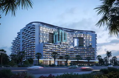 Apartment - Studio - 1 Bathroom for sale in Miraggio - Al Marjan Island - Ras Al Khaimah