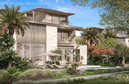 فيلا - 5 غرف نوم - 5 حمامات للبيع في حدائق ند الشبا - ند الشبا - دبي