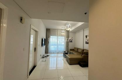 Apartment - 1 Bedroom - 2 Bathrooms for rent in Plazzo Heights - District 10 - Jumeirah Village Circle - Dubai