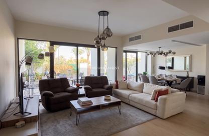 Townhouse - 3 Bedrooms - 3 Bathrooms for rent in Shams Townhouses - Town Square - Dubai