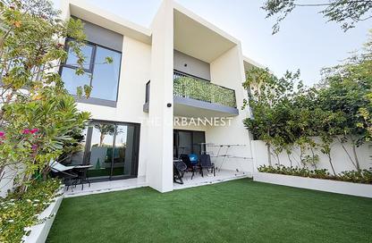 Townhouse - 3 - 3 for rent in Shams Townhouses - Town Square - Dubai Townhouse - 3 - 3 for rent in Shams Townhouses - Town Square - Dubai