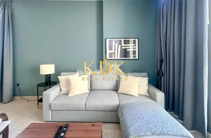 Apartment - 1 Bedroom - 2 Bathrooms for rent in LIV Residence - Dubai Marina - Dubai