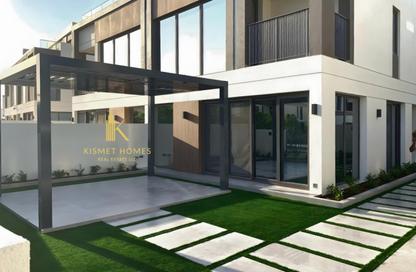 Villa - 4 Bedrooms - 6 Bathrooms for rent in Aura - Tilal Al Ghaf - Dubai