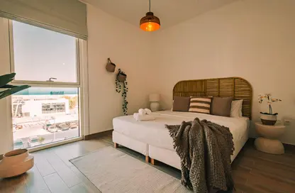 Apartment - 1 Bedroom - 1 Bathroom for rent in Waters Edge - Yas Island - Abu Dhabi