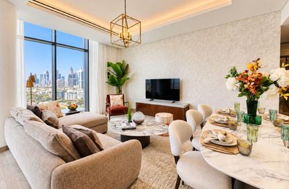 Apartment - 2 - 2 for sale in Castleton - Central Park at City Walk - City Walk - Dubai