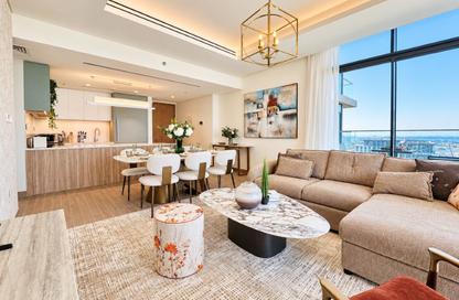 Apartment - 2 - 2 for sale in Castleton - Central Park at City Walk - City Walk - Dubai