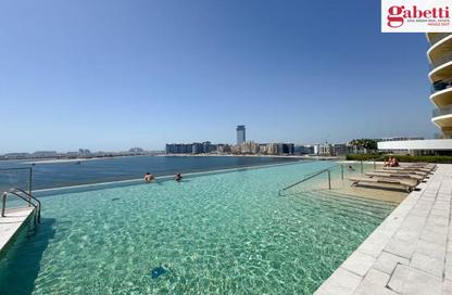 Apartment - 3 - 4 for sale in Grand Bleu Tower 1 - Emaar Beachfront - Dubai Harbour - Dubai