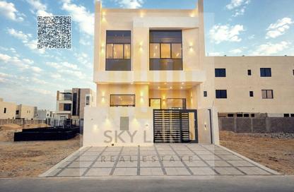 Townhouse - 4 - 6 for sale in Kabbali Hills - Al Helio 2 - Al Helio - Ajman