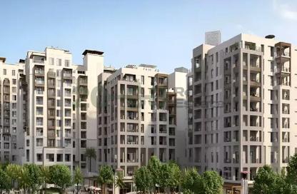 Apartment - 1 Bedroom - 1 Bathroom for sale in Cedar at Creek Beach - Creek Beach - Dubai Creek Harbour (The Lagoons) - Dubai