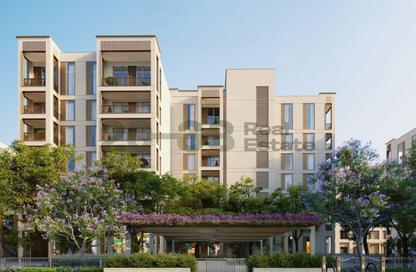 Apartment - 1 Bedroom - 1 Bathroom for sale in Cedar at Creek Beach - Creek Beach - Dubai Creek Harbour (The Lagoons) - Dubai