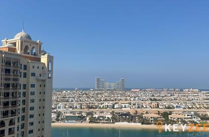 Apartment - 2 Bedrooms - 3 Bathrooms for rent in Marina Residences 6 - Marina Residences - Palm Jumeirah - Dubai Apartment - 2 Bedrooms - 3 Bathrooms for rent in Marina Residences 6 - Marina Residences - Palm Jumeirah - Dubai