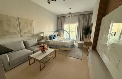 Apartment - Studio - 4 Bathrooms for rent in Silicon Star 2 - Dubai Silicon Oasis - Dubai