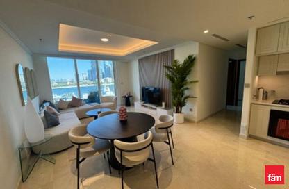 شقة - 2 غرف نوم - 2 حمامات للبيع في برج Palace Beach ريزيدنس 2 - بالاس بيتش ريزيدنس - إعمار بيتشفرونت - دبي هاربور - دبي