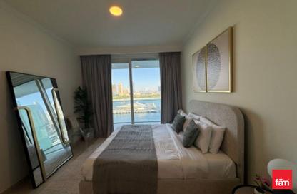 شقة - 2 غرف نوم - 2 حمامات للبيع في برج Palace Beach ريزيدنس 2 - بالاس بيتش ريزيدنس - إعمار بيتشفرونت - دبي هاربور - دبي