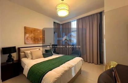 Apartment - 2 Bedrooms - 3 Bathrooms for rent in Ghalia Tower - District 18 - Jumeirah Village Circle - Dubai