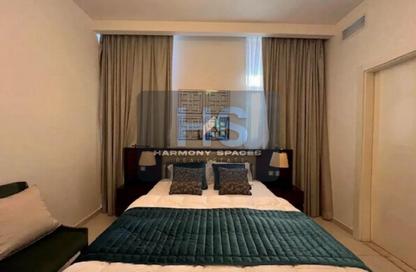 Apartment - 2 Bedrooms - 3 Bathrooms for rent in Ghalia Tower - District 18 - Jumeirah Village Circle - Dubai