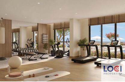 Apartment - 1 Bedroom - 2 Bathrooms for sale in Ellison By Nshama Properties - Town Square - Dubai