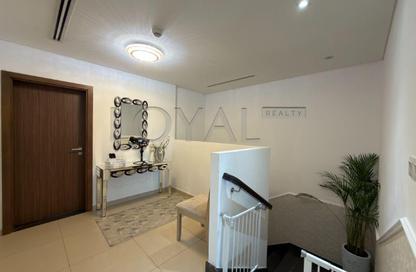 Villa - 4 - 5 for rent in Arabella Townhouses 3 - Arabella Townhouses - Mudon - Dubai