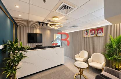 Office Space - Studio - 1 for rent in The Regal Tower - Business Bay - Dubai Office Space - Studio - 1 for rent in The Regal Tower - Business Bay - Dubai