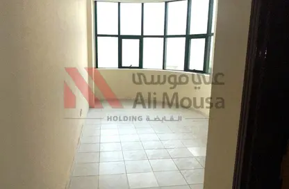 Apartment - 3 Bedrooms - 4 Bathrooms for rent in Al Marwan Tower - Al Mahatta - Al Qasimia - Sharjah
