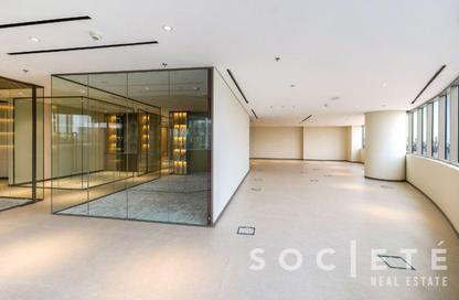 Office Space - Studio for sale in I Rise Tower - Barsha Heights (Tecom) - Dubai