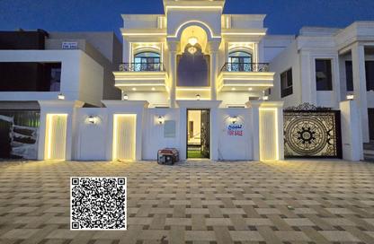 Villa - 5 Bedrooms - 7 Bathrooms for sale in Kabbali Hills - Al Helio 2 - Al Helio - Ajman