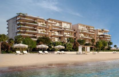 Apartment - 3 Bedrooms - 5 Bathrooms for sale in Palm Jumeirah - Dubai