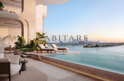 Apartment - 3 - 5 for sale in The Alba Residences - The Alba Residences by Omniyat - The Crescent - Palm Jumeirah - Dubai Apartment - 3 - 5 for sale in The Alba Residences - The Alba Residences by Omniyat - The Crescent - Palm Jumeirah - Dubai