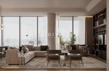 Apartment - 3 - 5 for sale in The Alba Residences - The Alba Residences by Omniyat - The Crescent - Palm Jumeirah - Dubai Apartment - 3 - 5 for sale in The Alba Residences - The Alba Residences by Omniyat - The Crescent - Palm Jumeirah - Dubai