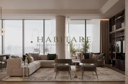 Apartment - 3 - 5 for sale in The Alba Residences - The Alba Residences by Omniyat - The Crescent - Palm Jumeirah - Dubai Apartment - 3 - 5 for sale in The Alba Residences - The Alba Residences by Omniyat - The Crescent - Palm Jumeirah - Dubai