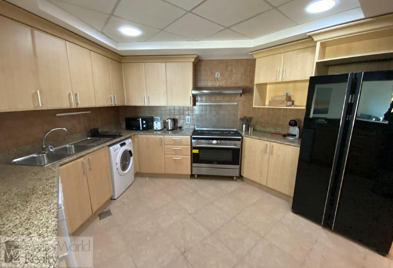 3BR+Maids Apartment For Rent | Full Sea View photo 11