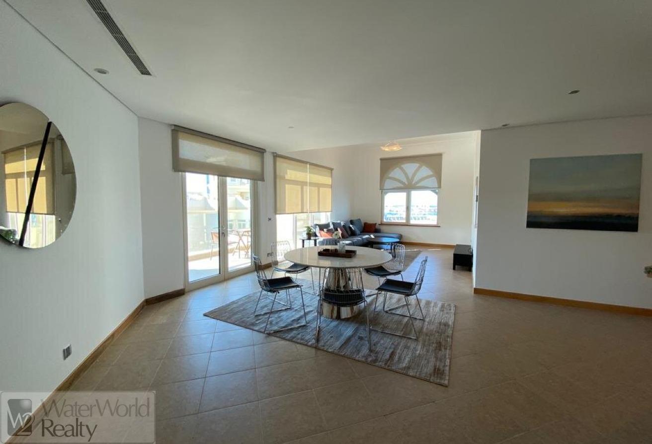 3BR+Maids Apartment For Rent | Full Sea View photo 17
