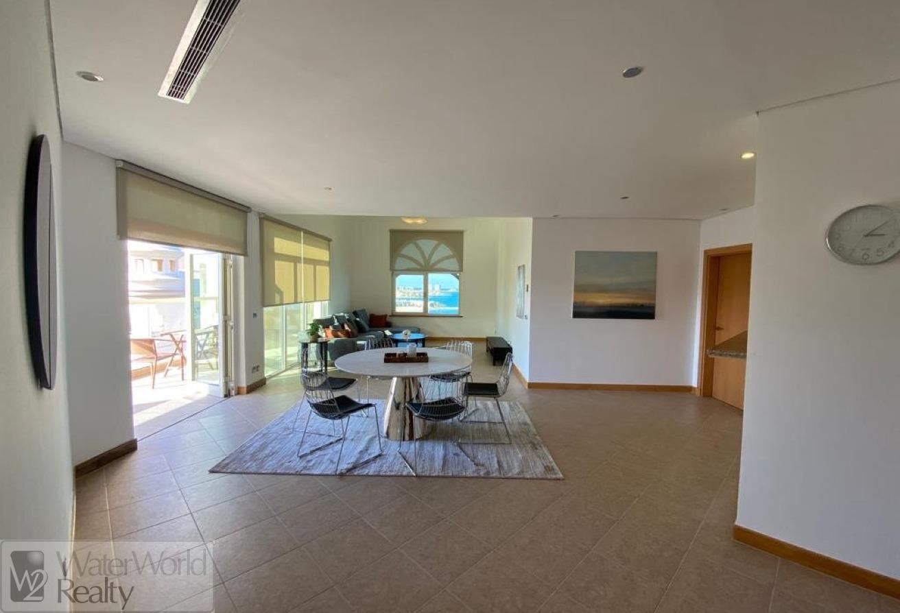 3BR+Maids Apartment For Rent | Full Sea View photo 15