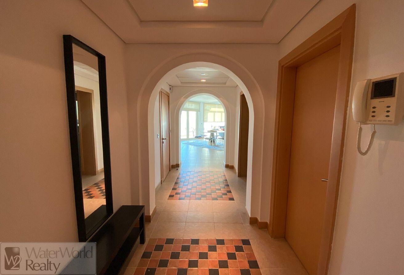 3BR+Maids Apartment For Rent | Full Sea View photo 4