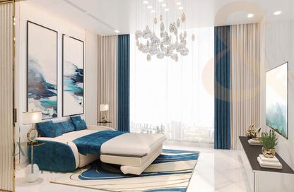 Apartment - Studio - 1 Bathroom for sale in Timez By Danube - Dubai Silicon Oasis - Dubai