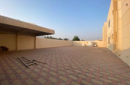 Apartment - 5 - 7+ for rent in Al Ghoroub Towers - Musheiref - Ajman