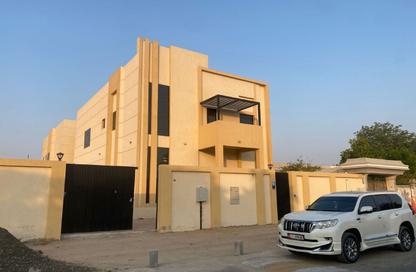 Apartment - 5 - 7+ for rent in Al Ghoroub Towers - Musheiref - Ajman Apartment - 5 - 7+ for rent in Al Ghoroub Towers - Musheiref - Ajman