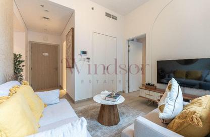 Apartment - 1 - 2 for rent in Harrington House - District 14 - Jumeirah Village Circle - Dubai