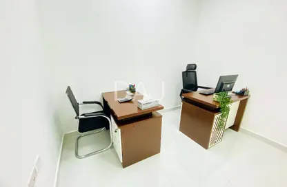 Office Space - 1 Bedroom - 1 Bathroom for rent in Red Avenue - Al Garhoud - Dubai