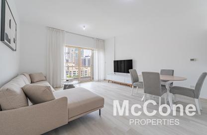 Apartment - 1 Bedroom - 1 Bathroom for rent in Al Samar 1 - Al Samar - Greens - Dubai