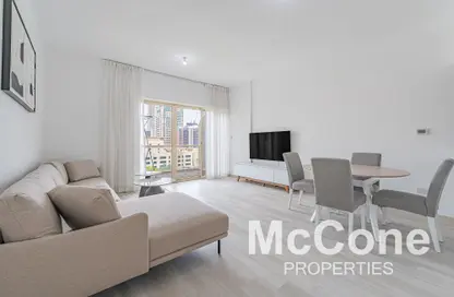 Apartment - 1 Bedroom - 1 Bathroom for rent in Al Samar 1 - Al Samar - Greens - Dubai