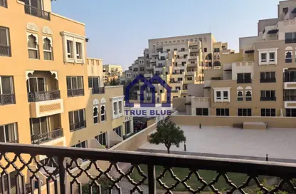 Apartment - 1 Bedroom - 2 Bathrooms for sale in Fayrouz - Bab Al Bahar - Al Marjan Island - Ras Al Khaimah Apartment - 1 Bedroom - 2 Bathrooms for sale in Fayrouz - Bab Al Bahar - Al Marjan Island - Ras Al Khaimah