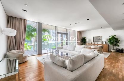 Apartment - 1 Bedroom - 2 Bathrooms for rent in Apartment Building 3 - Bluewaters Residences - Bluewaters - Dubai