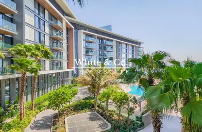 Apartment - 1 Bedroom - 2 Bathrooms for rent in Apartment Building 3 - Bluewaters Residences - Bluewaters - Dubai